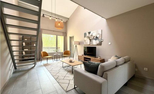 Wohnung in Quintal, Auvergne-Rhone-Alpen, Frankreich 1