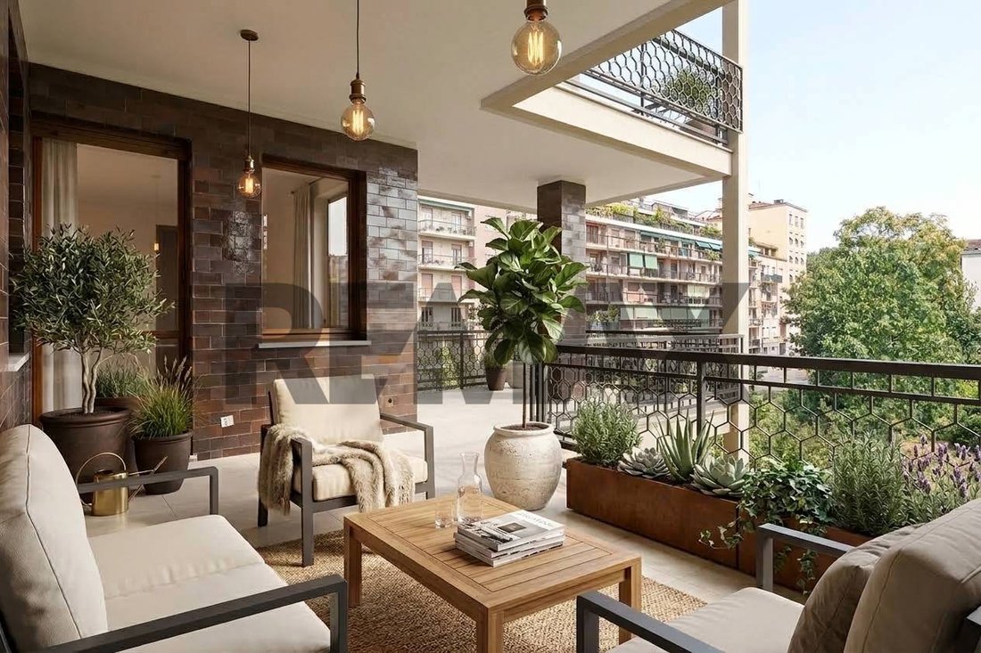 Apartment in Porta Vittoria - Calvairate, Milan, Italy 1 - 18816079