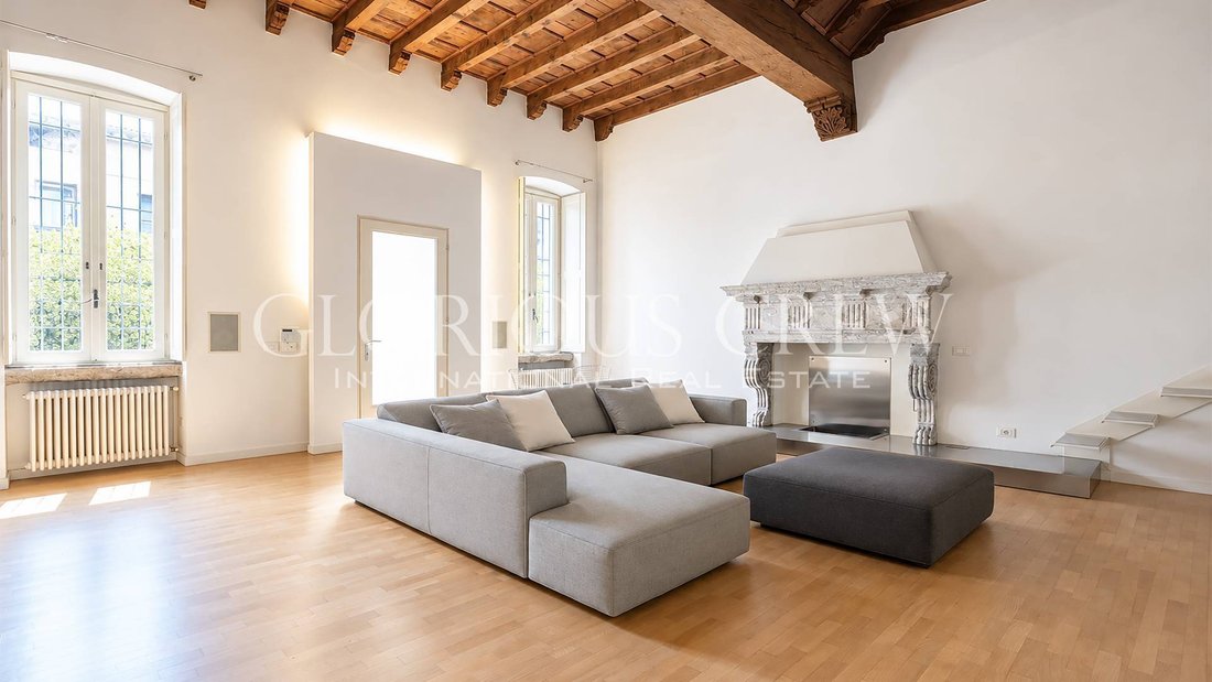 Apartamento en Centro Storico, Brescia, Lombardía 1 - 18816080
