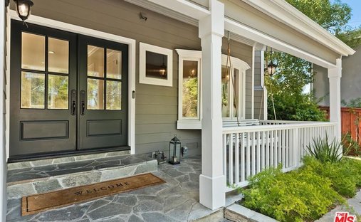 House in Los Angeles, California, United States 1
