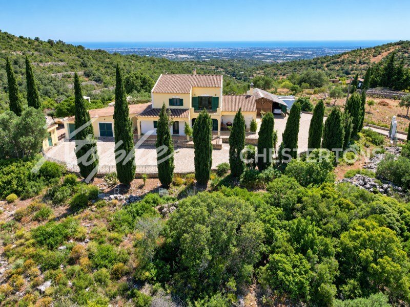 Villa in Estoi, Algarve, Portugal 1 - 18152988
