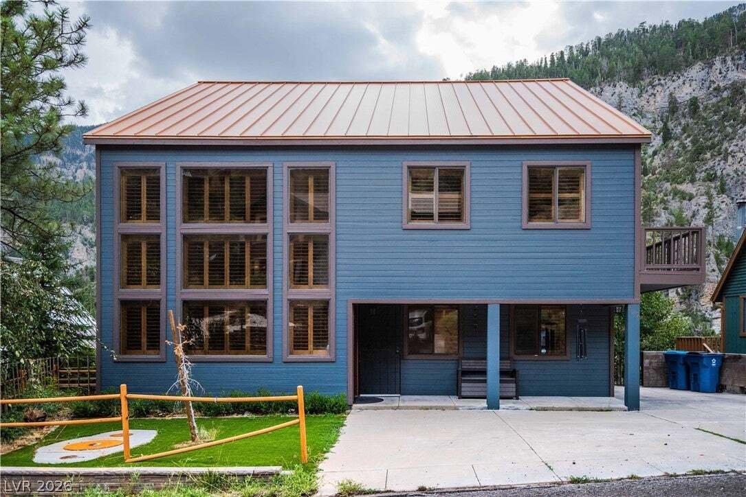 Casa en Mount Charleston, Nevada, Estados Unidos 2 - 18816988
