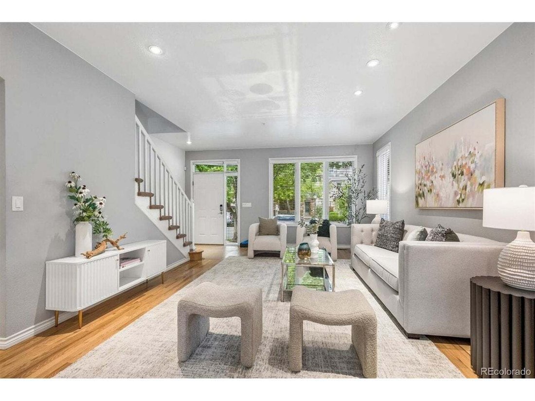 Townhouse in Denver, Colorado, United States 5 - 18816752