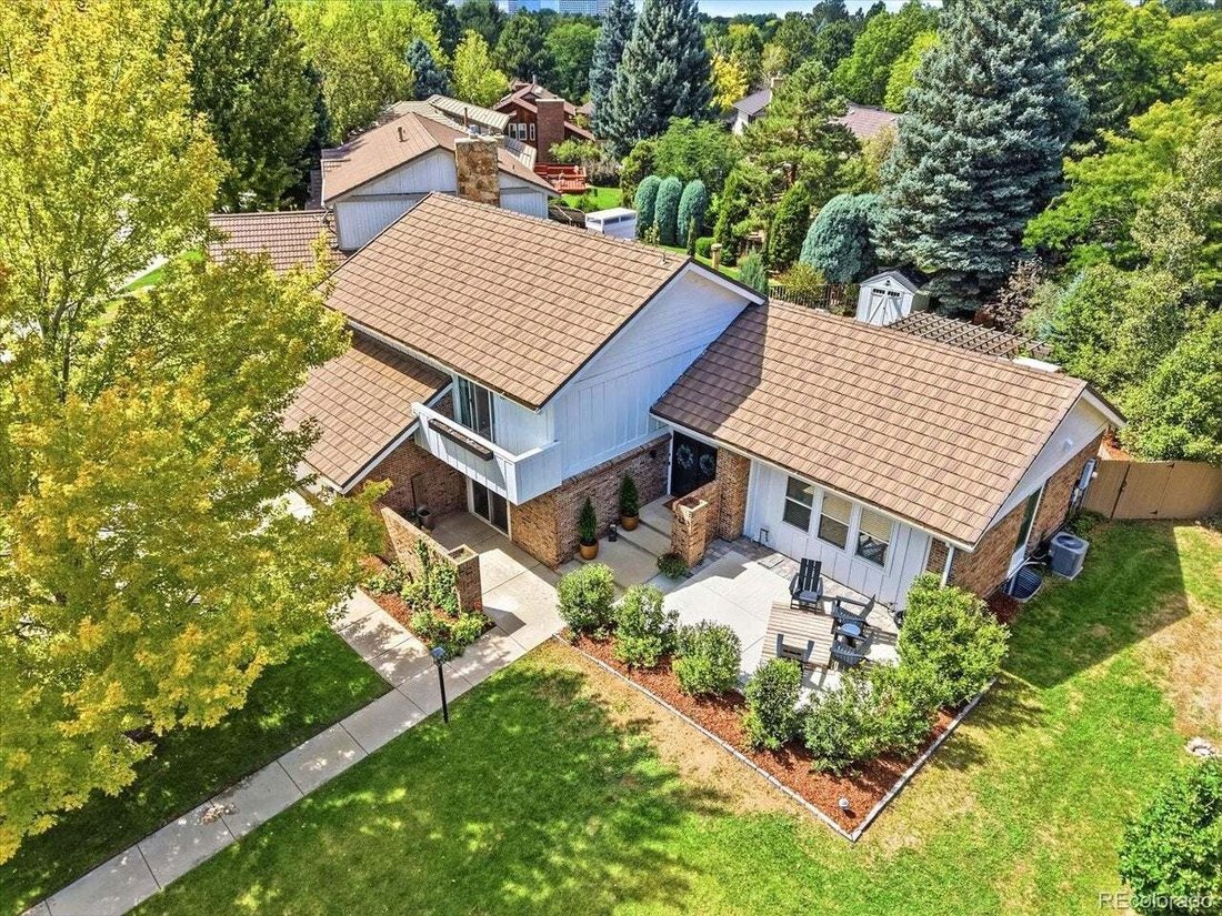 Casa en Cherry Hills Village, Colorado, Estados Unidos 2 - 18816763