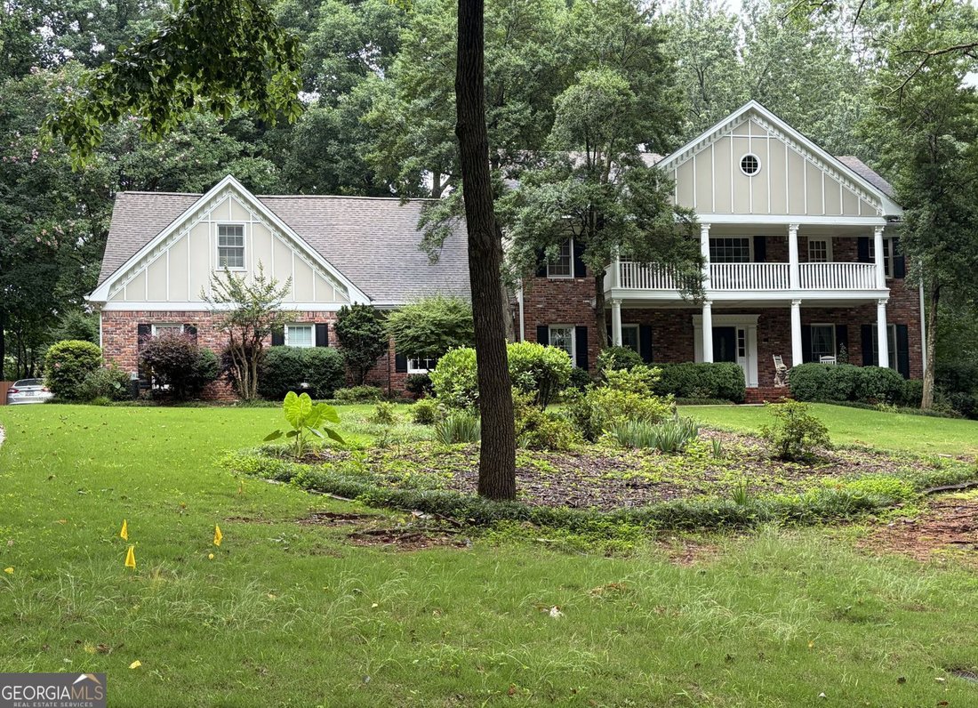 Haus in Stone Mountain, Georgia, Vereinigte Staaten 1 - 18816778