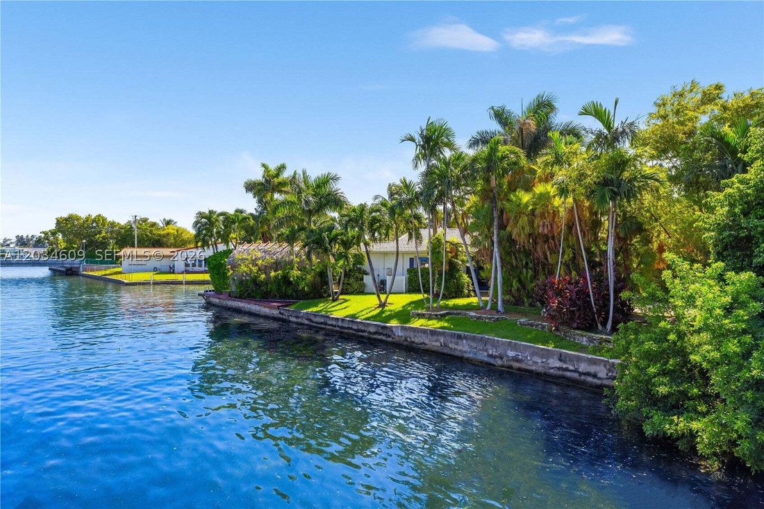 Casa en Miami Beach, Florida, Estados Unidos 5 - 18816808