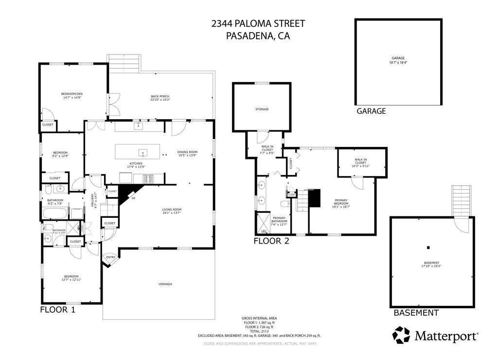House in Altadena, California, United States 2 - 18816855
