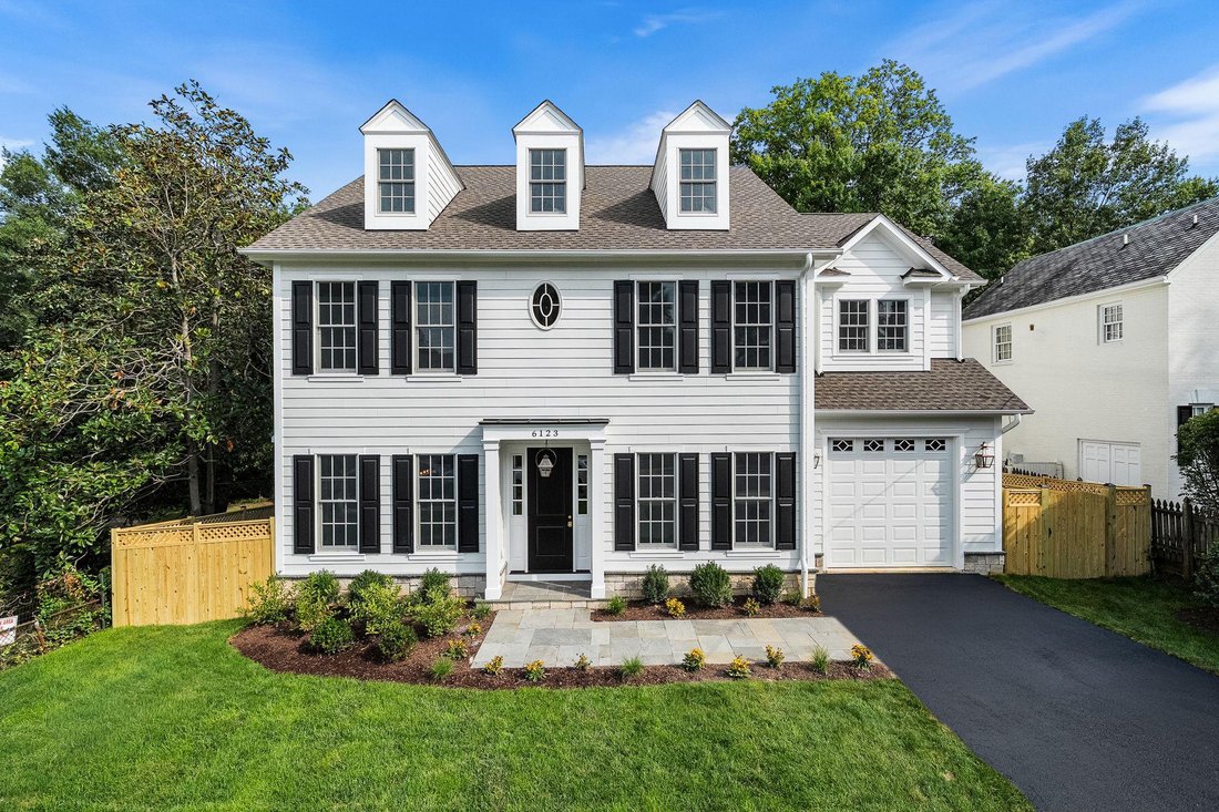 House in Belle Haven, Virginia, United States 1 - 18792755