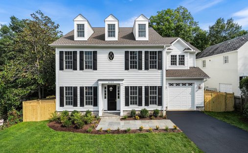 House in Belle Haven, Virginia, United States 1