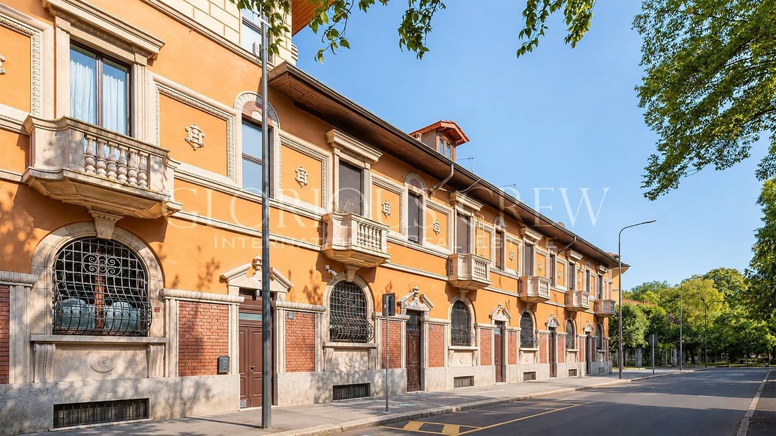 Villa en Fiera, Milán, Italia 3 - 18816082