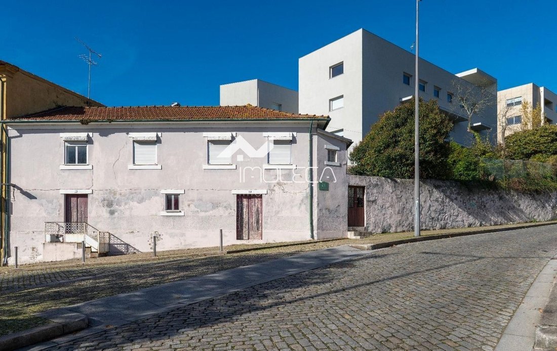 Villa à Lordelo do Ouro et Massarelos, District de Porto, Portugal 4 - 18816845