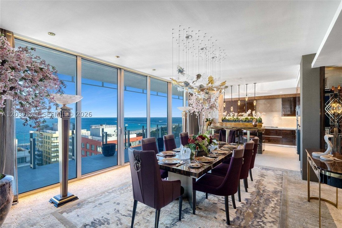 Condo in Miami Beach, Florida, United States 4 - 18816791