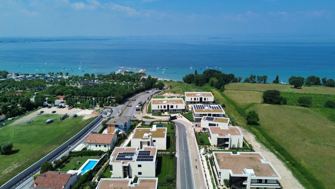 Appartement en Pacengo, Vénétie, Italie 1 - 18332026