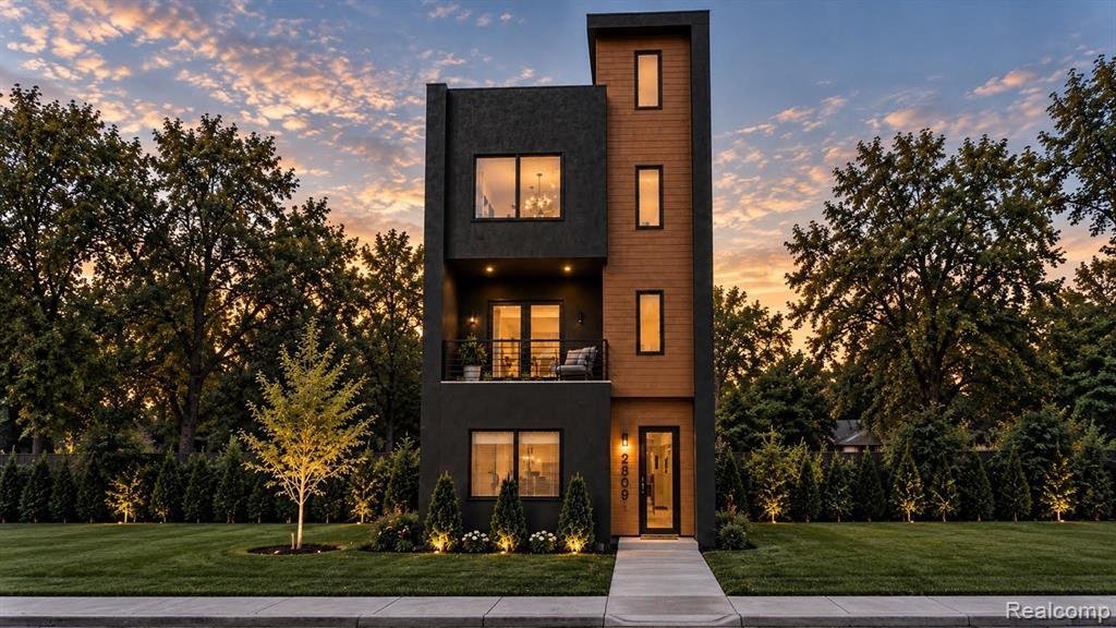 Townhouse en Detroit, Míchigan, Estados Unidos 1 - 18816590
