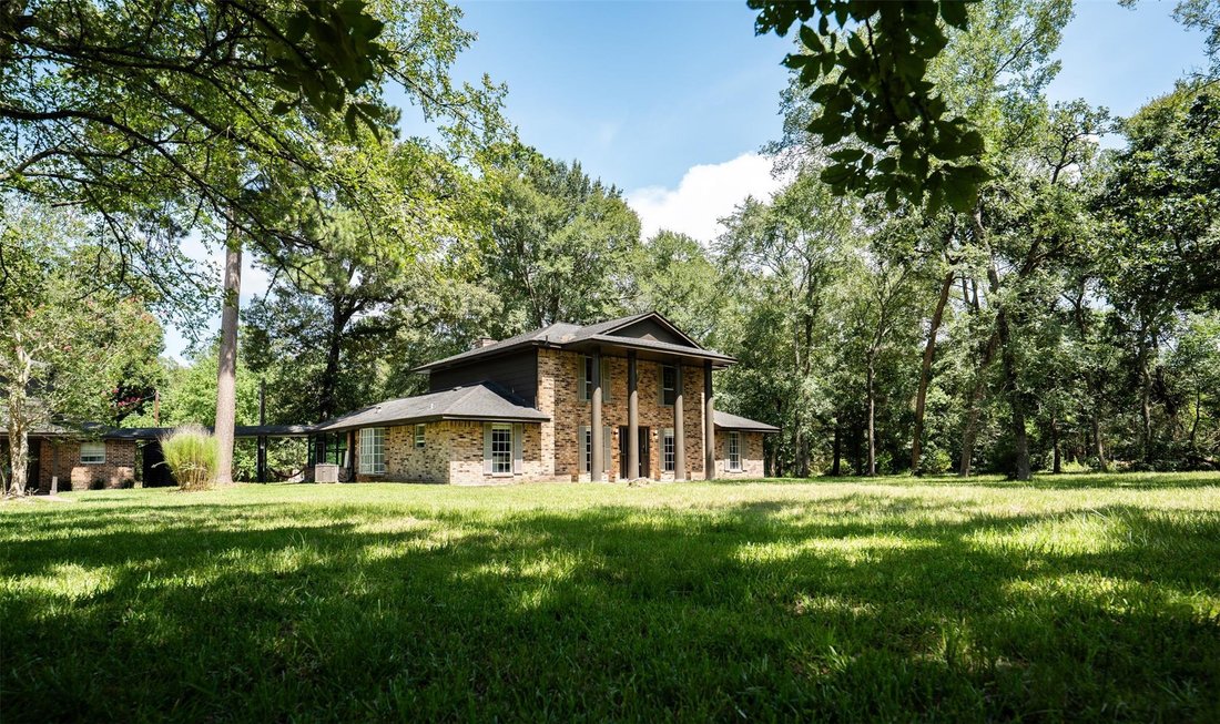 House in Magnolia, Texas, United States 1 - 18817024