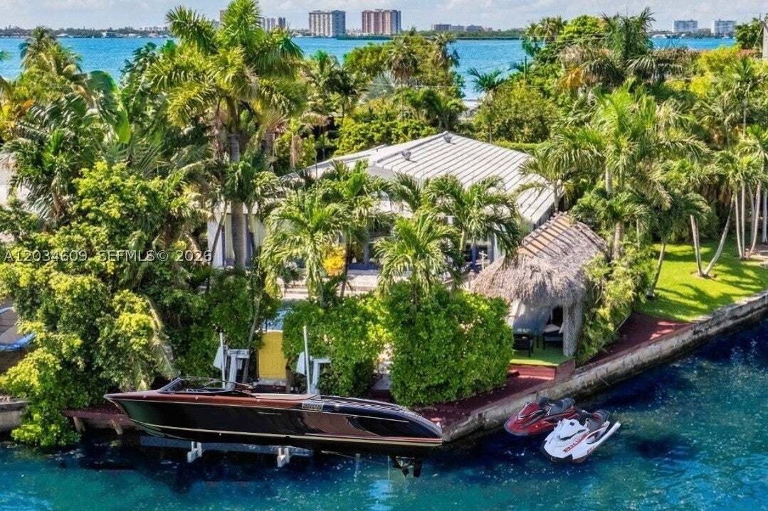 Casa en Miami Beach, Florida, Estados Unidos 1 - 18816808