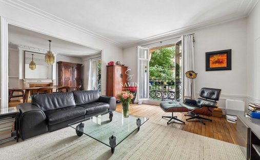 Appartement à Bois de Boulogne, Paris 16e Arrondissement, Paris 1