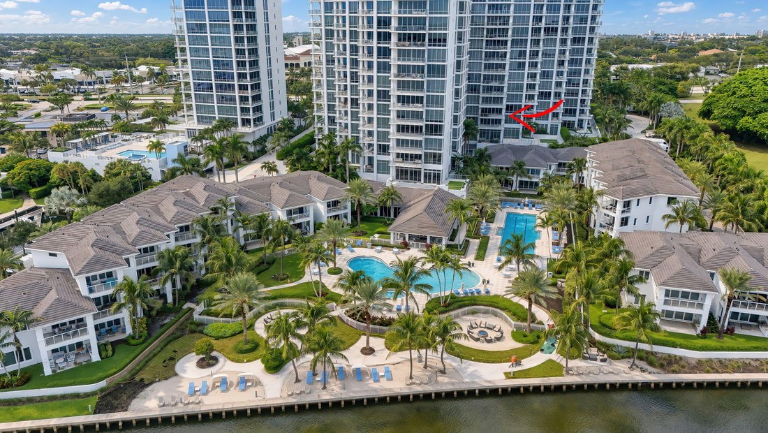 Appartement à North Palm Beach, Floride, États-Unis 2 - 18817016