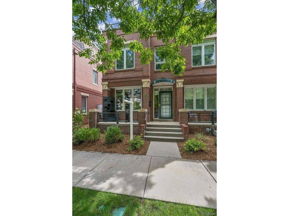 Townhouse in Denver, Colorado, United States 4 - 18816752