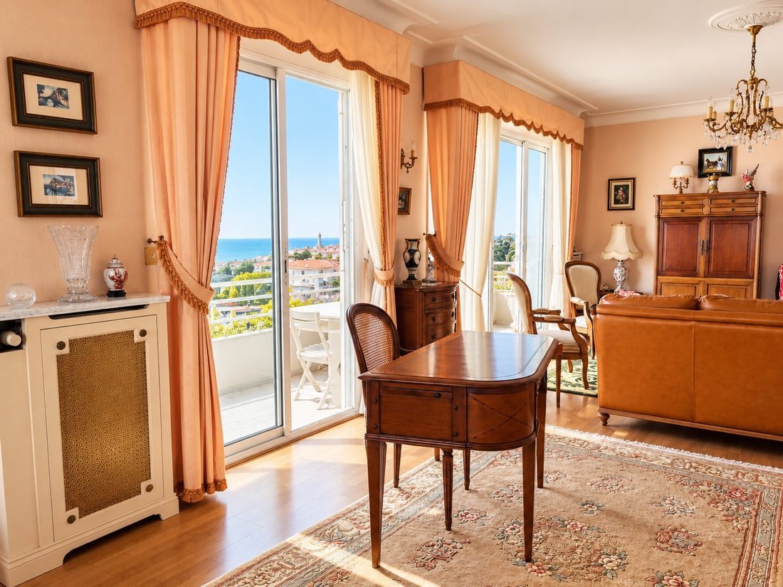 Appartement à Biarritz, Nouvelle-Aquitaine, France 4 - 18766308