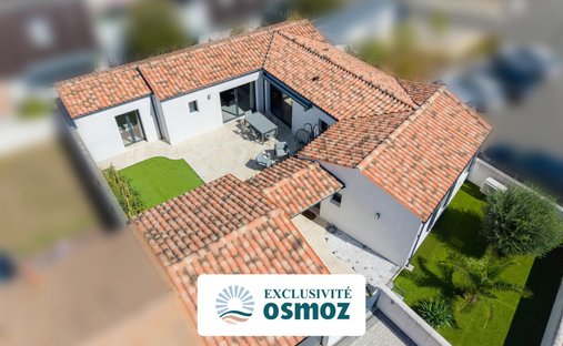 Casa a Dompierre-sur-Mer, Nuova Aquitania, Francia 1