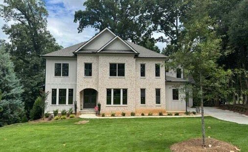 Maison à Atlanta, Géorgie, États-Unis 1
