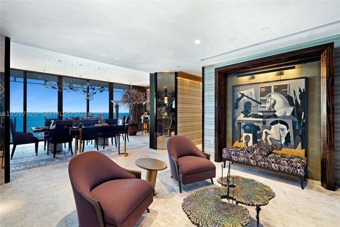 Condo in Miami Beach, Florida, United States 1 - 18816791