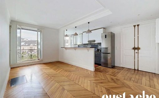 Apartment in Léon-Blum Folie-Regnault, Paris 11e Arrondissement, Paris 1