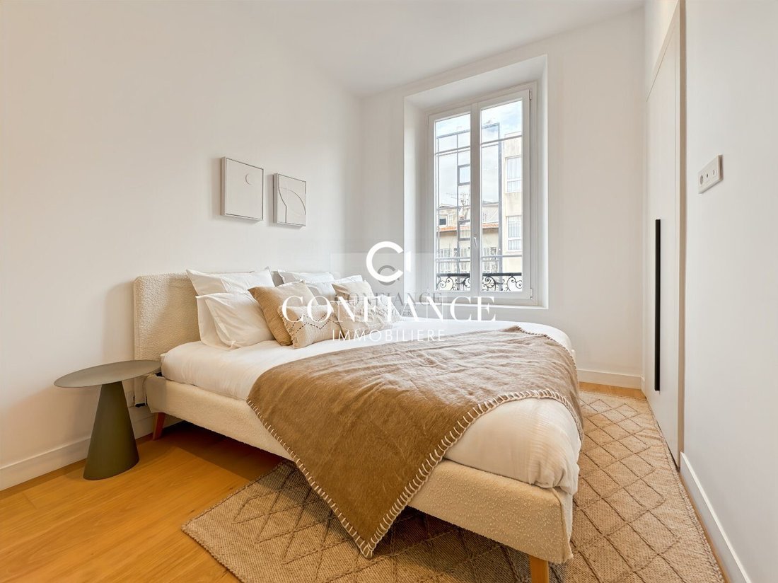 Apartamento en San Roque, Niza, Francia 5 - 18816314