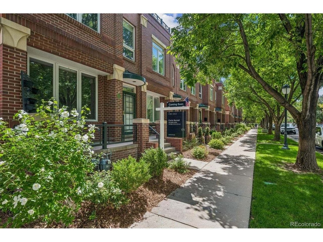 Townhouse in Denver, Colorado, United States 2 - 18816752