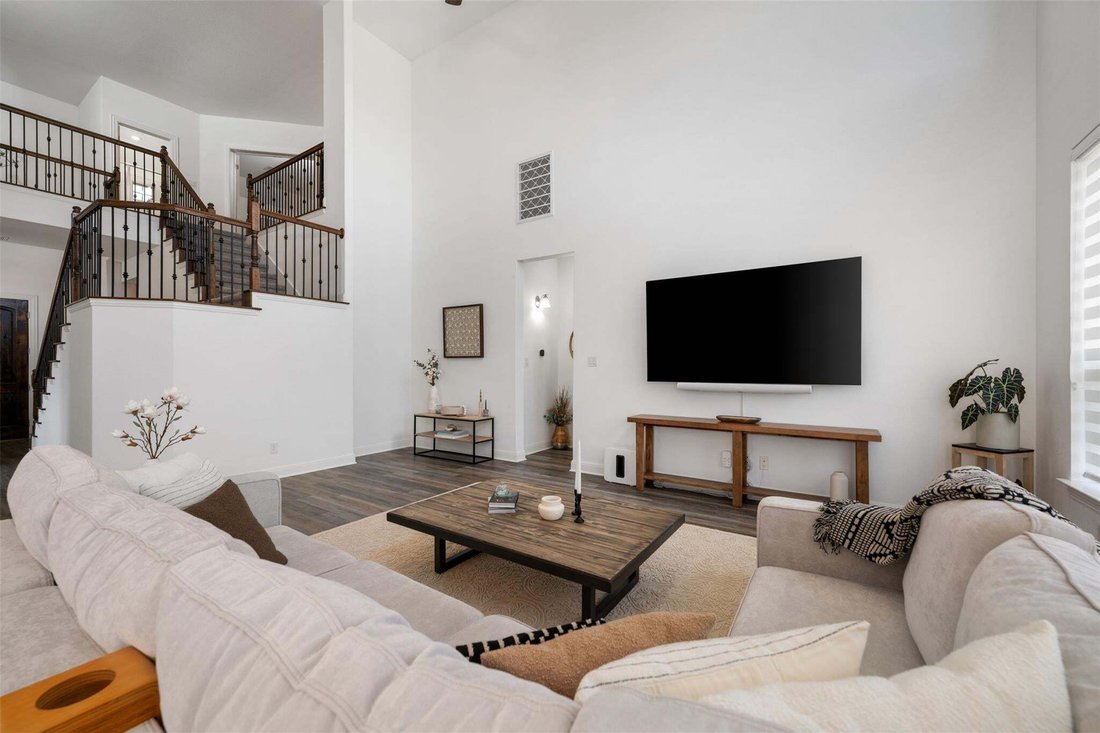 Casa a Leander, Texas, Stati Uniti 2 - 18816843