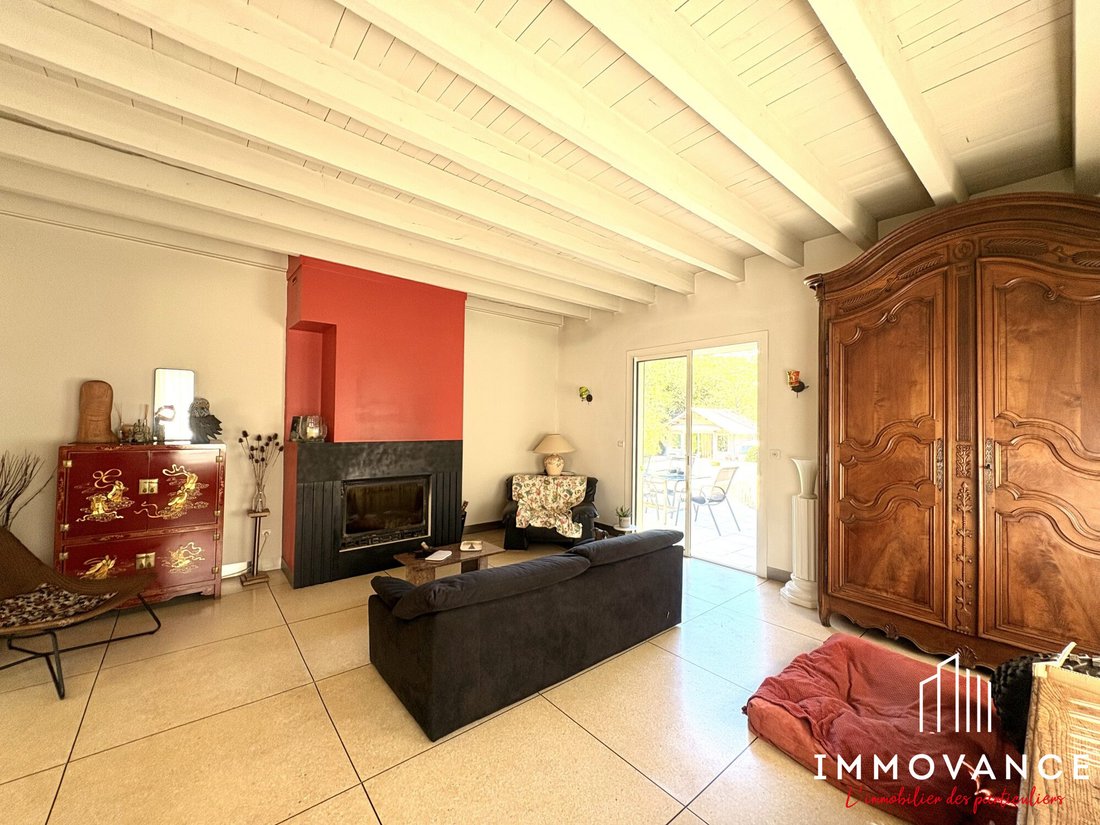 Casa en Estanove, Montpellier, Francia 3 - 18789033