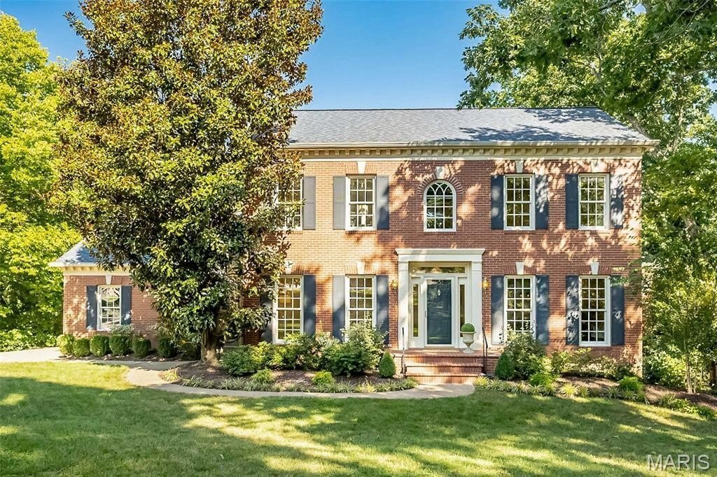 Haus in Kirkwood, Missouri, Vereinigte Staaten 2 - 18504805