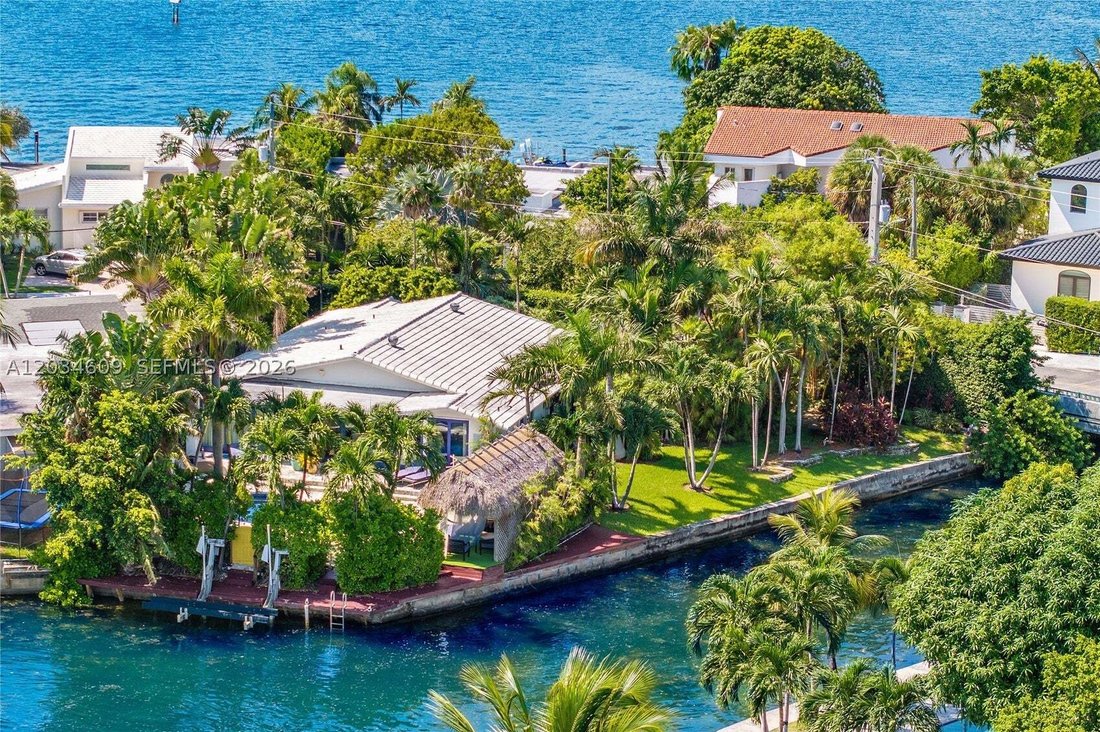 Casa en Miami Beach, Florida, Estados Unidos 3 - 18816808