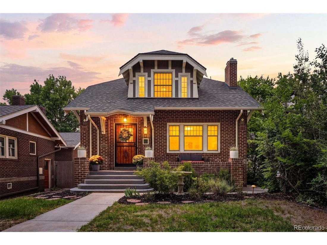 Maison à Denver, Colorado, États-Unis 1 - 18816740