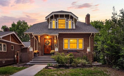 House in Denver, Colorado, United States 1