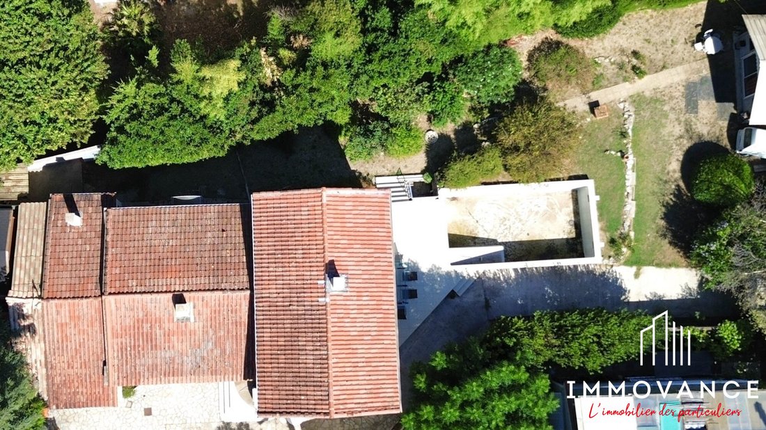 Casa en Estanove, Montpellier, Francia 1 - 18789033
