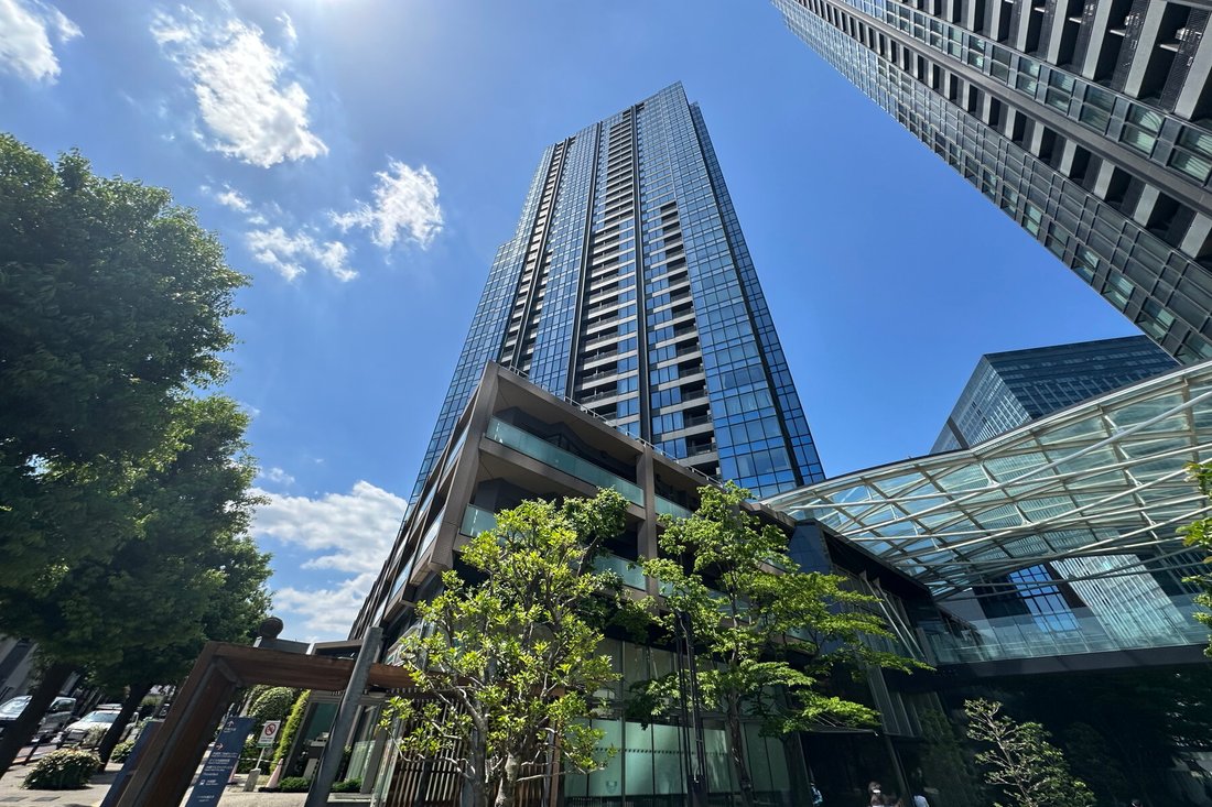 Condominio a Shinagawa, Tokyo, Giappone 1 - 18816498