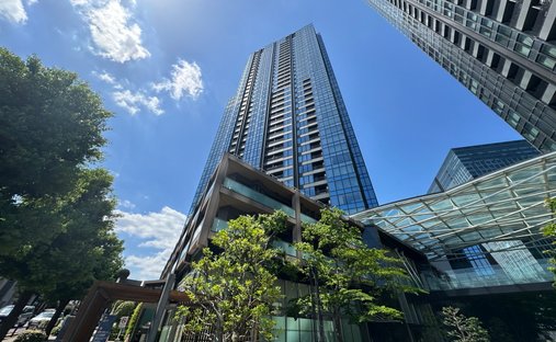 Condominio a Shinagawa, Tokyo, Giappone 1