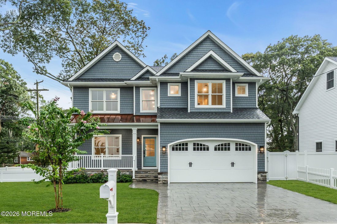 Haus in Point Pleasant Beach, New Jersey, Vereinigte Staaten 1 - 18816944