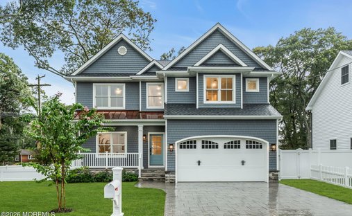 Haus in Point Pleasant Beach, New Jersey, Vereinigte Staaten 1