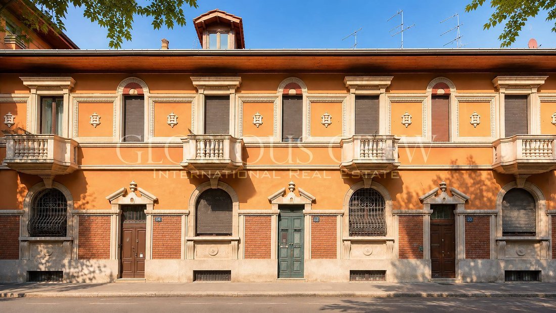 Villa en Fiera, Milán, Italia 2 - 18816082