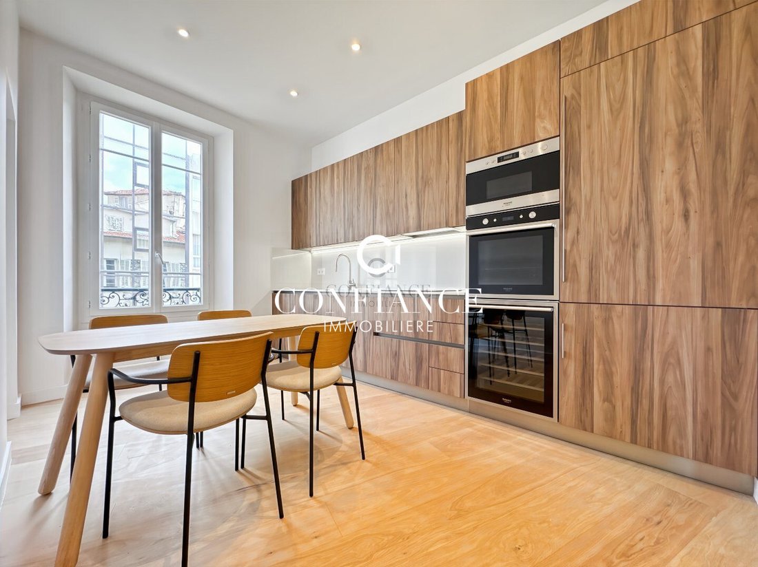 Apartamento en San Roque, Niza, Francia 3 - 18816314
