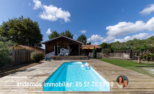 Haus in Lanton, Neu-Aquitanien, Frankreich 1