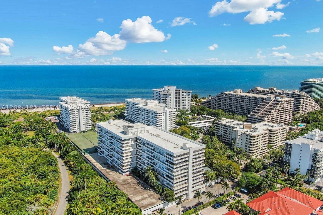 Eigentumswohnung in Key Biscayne, Florida, Vereinigte Staaten 1 - 18816799