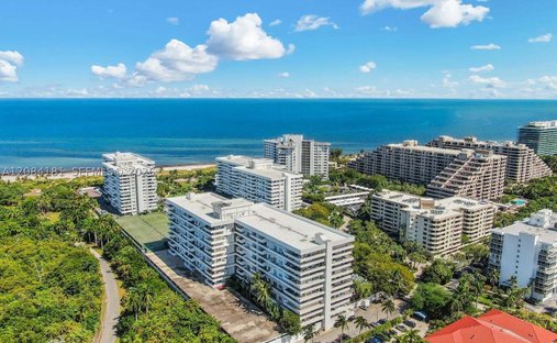 Eigentumswohnung in Key Biscayne, Florida, Vereinigte Staaten 1
