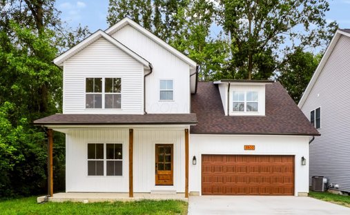 House in Columbus, Ohio, United States 1