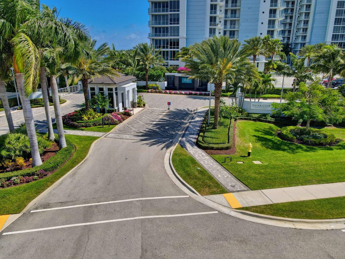 Appartement à North Palm Beach, Floride, États-Unis 3 - 18817016