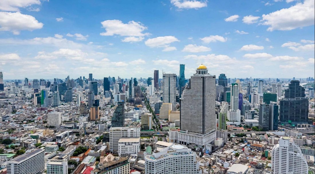 Appartement à Bangkok, Bangkok, Thaïlande 5 - 18817089
