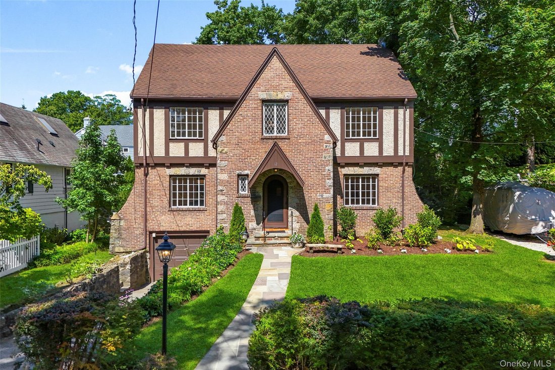 Maison à Larchmont, État de New York, États-Unis 2 - 18816540